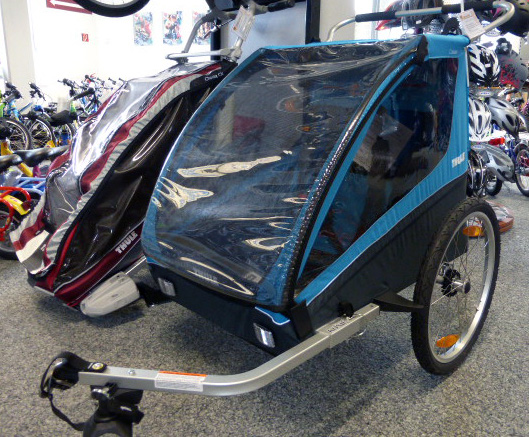 Thule Chariot Coaster