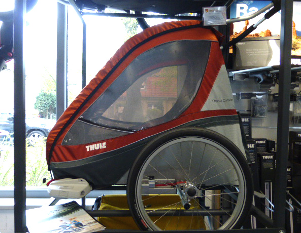 Thule Chariot corsaire