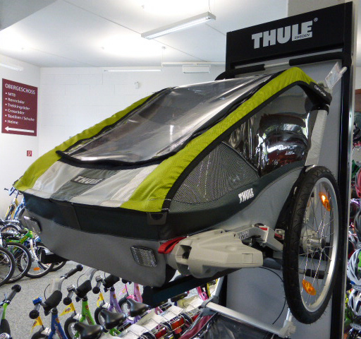 Thule Chariot Cougar